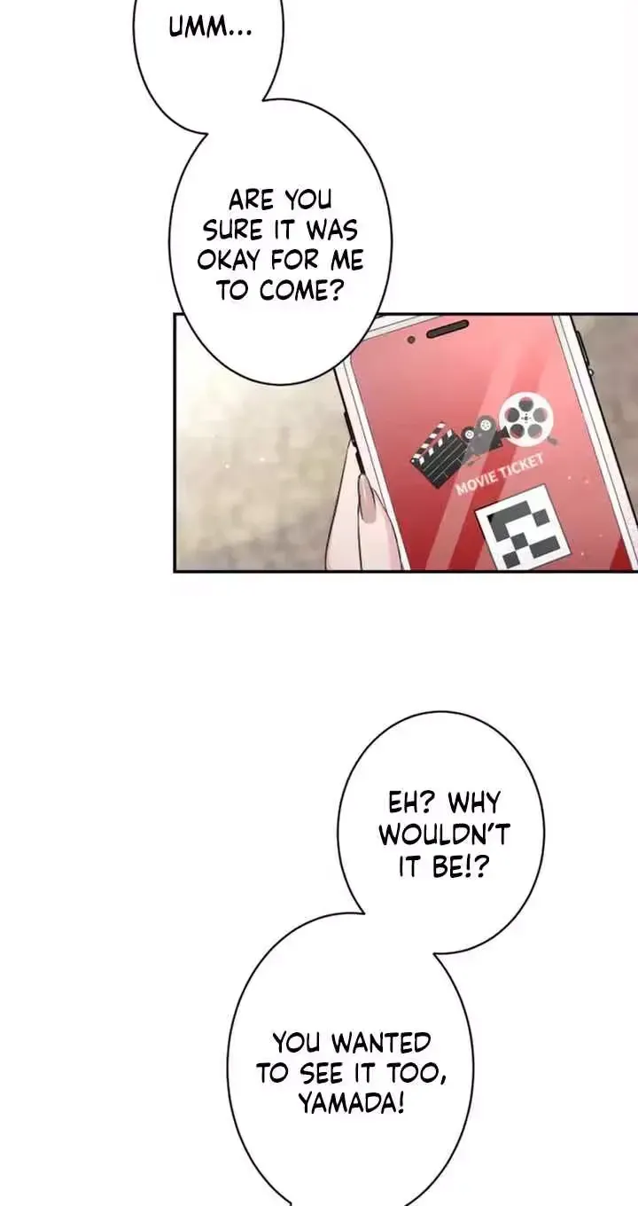 Even So, Tell Me This Is Love Chapter 24 page 3
