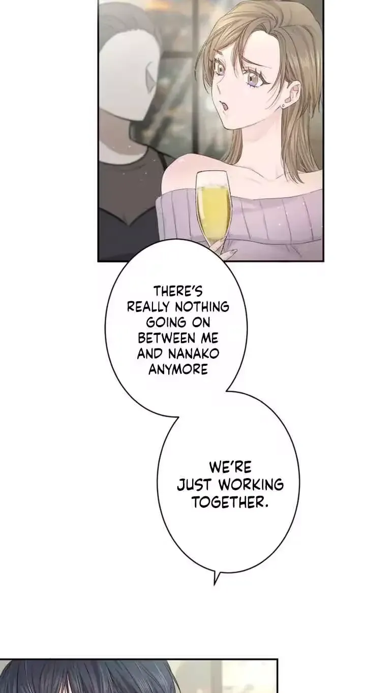 Even So, Tell Me This Is Love Chapter 24 page 44