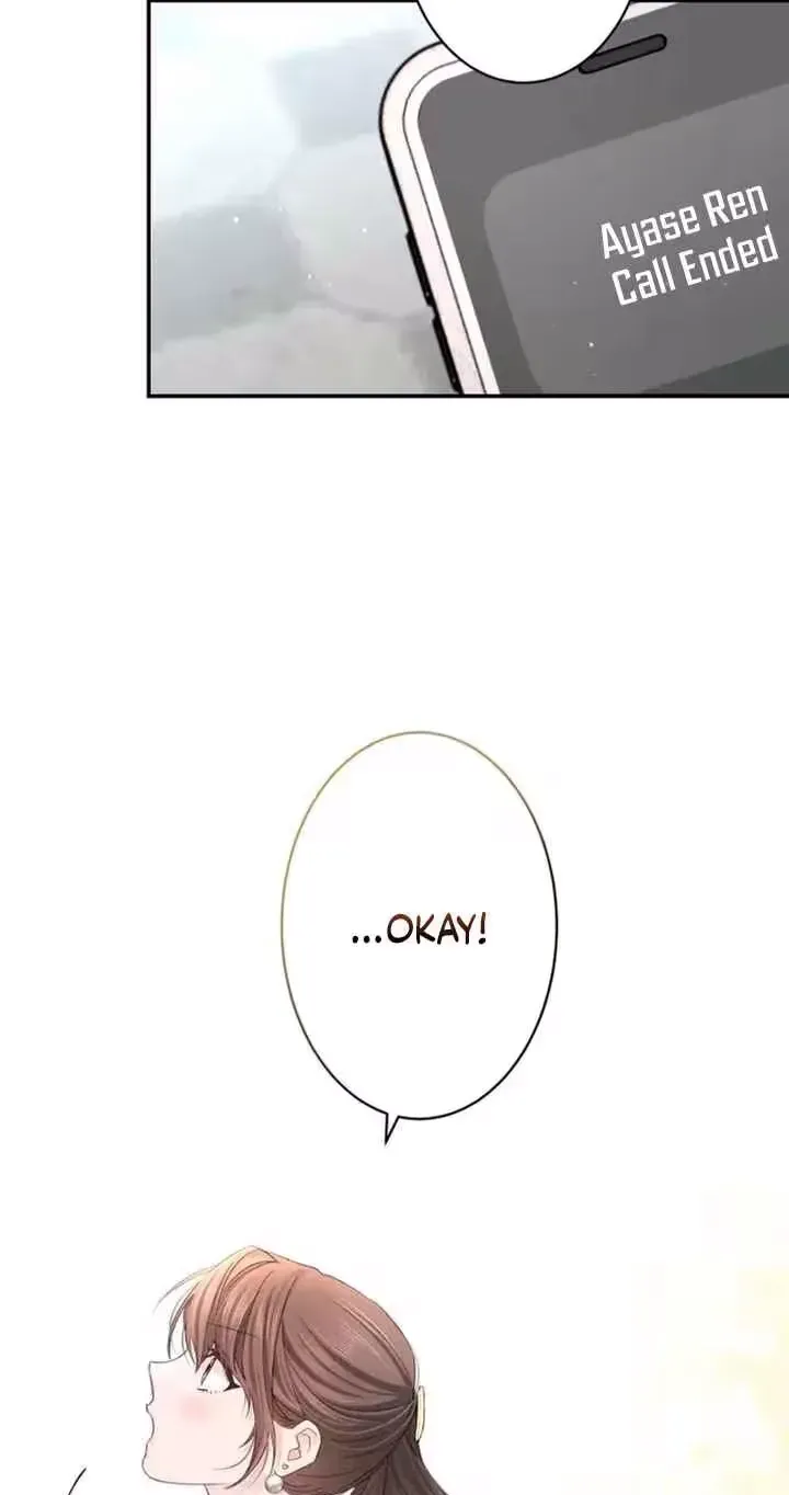 Even So, Tell Me This Is Love Chapter 24 page 52