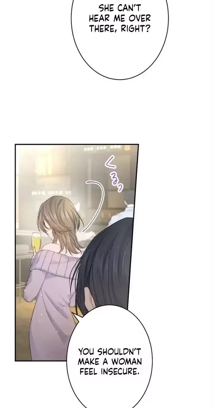 Even So, Tell Me This Is Love Chapter 24 page 63