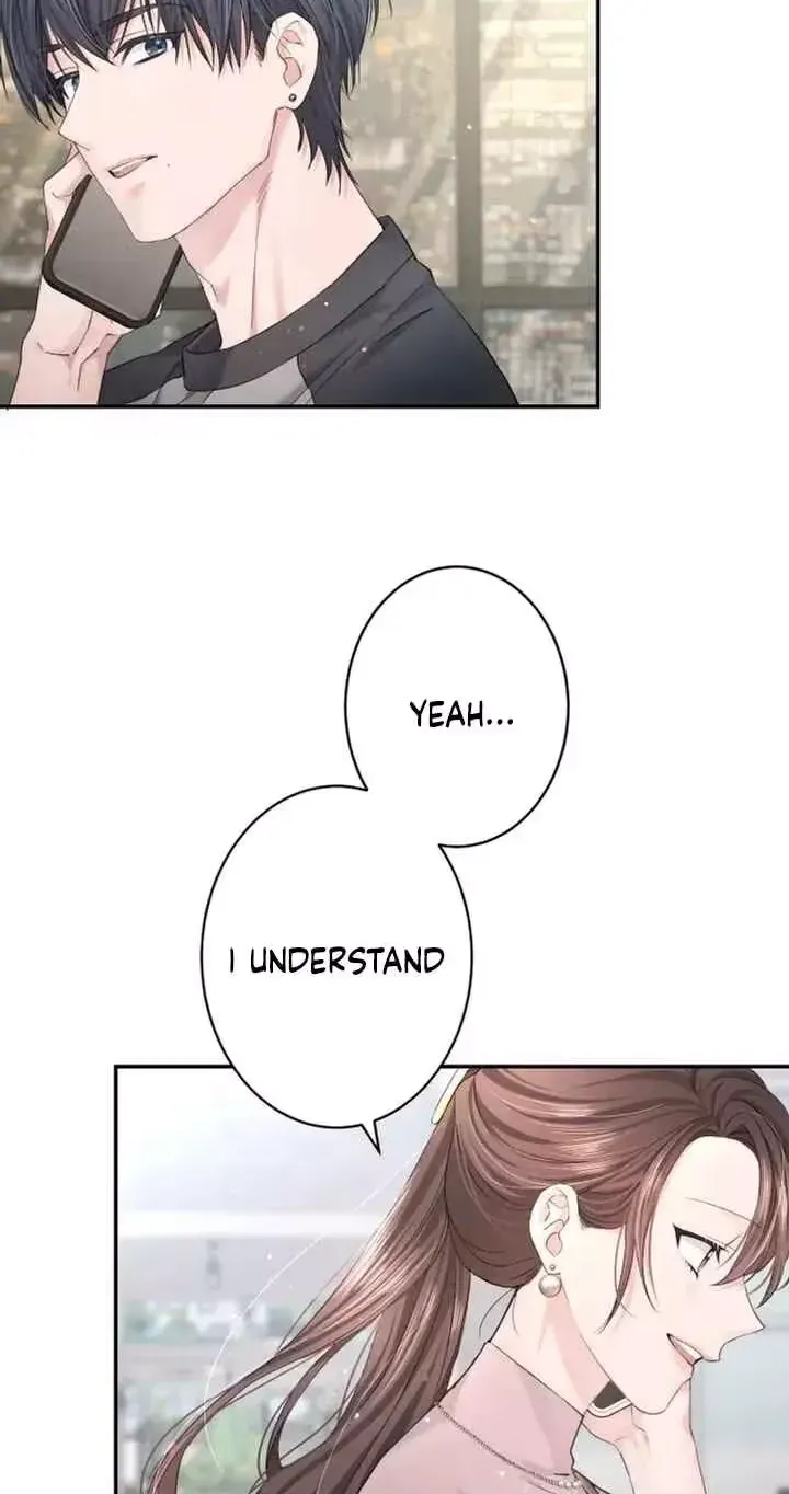 Even So, Tell Me This Is Love Chapter 24 page 45