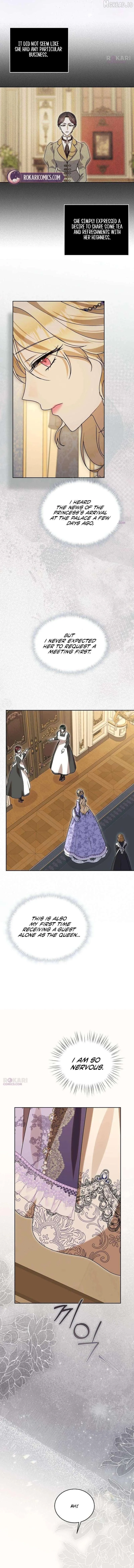 The Queen Who Deserves to Be Tainted Chapter 24 page 2