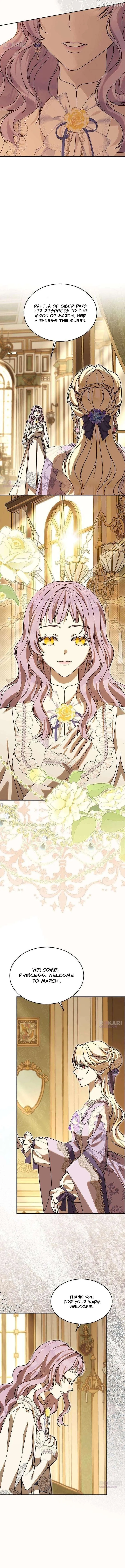 The Queen Who Deserves to Be Tainted Chapter 24 page 3