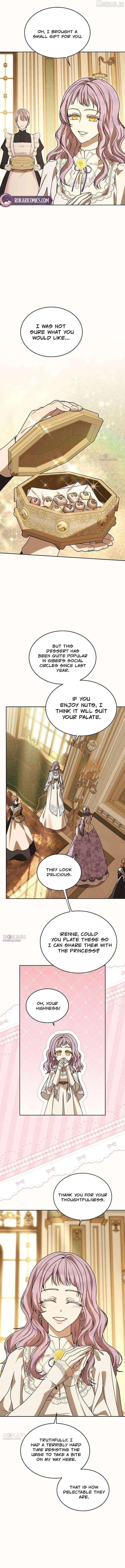 The Queen Who Deserves to Be Tainted Chapter 24 page 4