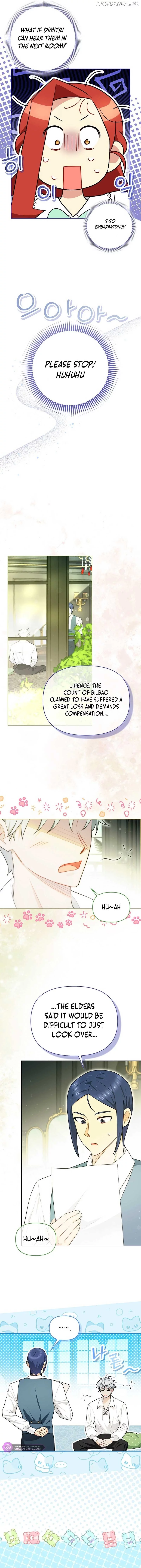 Even Though I Transmigrated as a Villainess, I’d Rather Raise a Cat Chapter 24 page 4