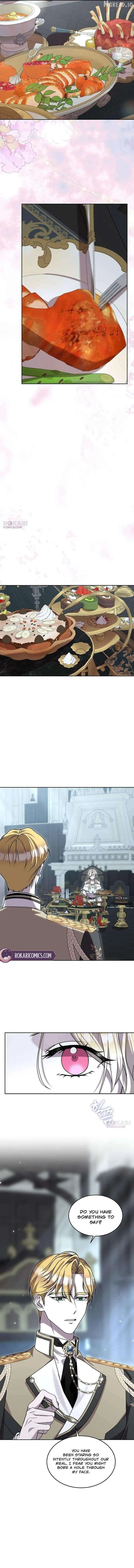 The Queen Who Deserves to Be Tainted Chapter 24 page 12