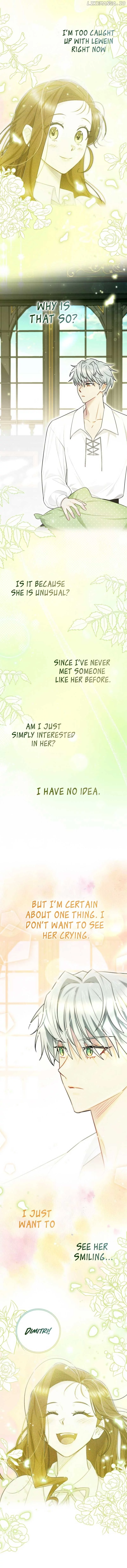 Even Though I Transmigrated as a Villainess, I’d Rather Raise a Cat Chapter 24 page 6