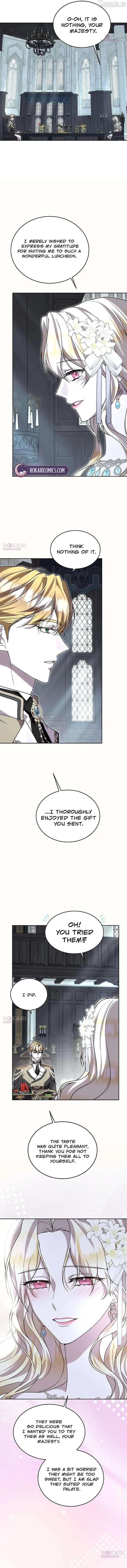 The Queen Who Deserves to Be Tainted Chapter 24 page 13