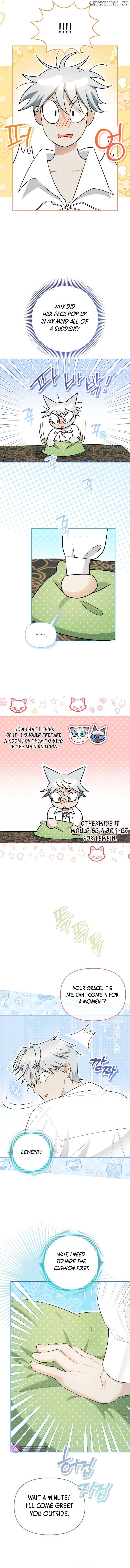 Even Though I Transmigrated as a Villainess, I’d Rather Raise a Cat Chapter 24 page 7