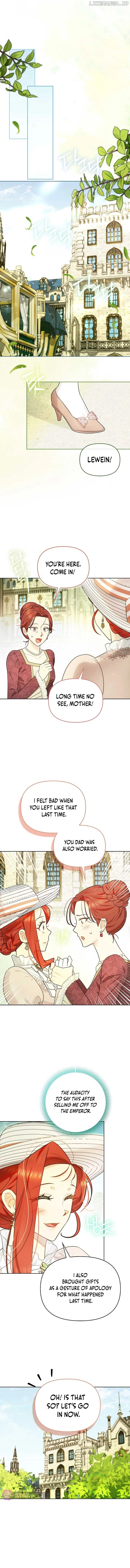 Even Though I Transmigrated as a Villainess, I’d Rather Raise a Cat Chapter 24 page 12