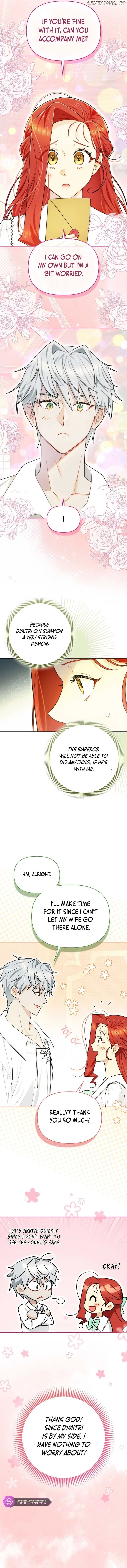 Even Though I Transmigrated as a Villainess, I’d Rather Raise a Cat Chapter 24 page 9