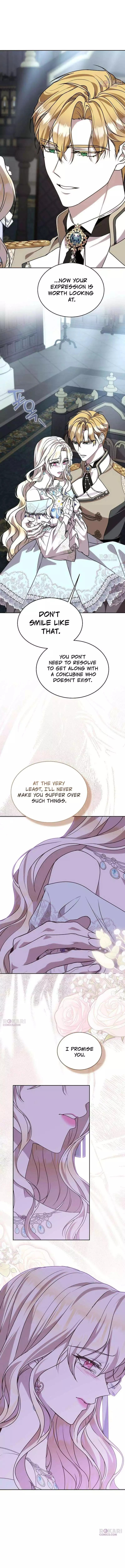 The Queen Who Deserves to Be Tainted Chapter 25 page 10