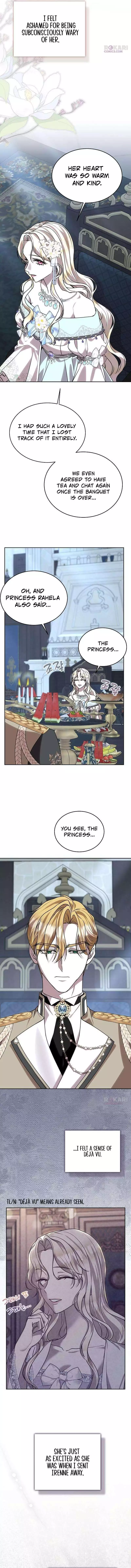 The Queen Who Deserves to Be Tainted Chapter 25 page 3