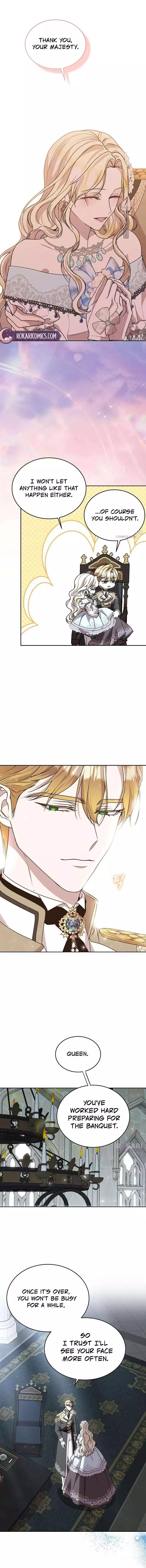 The Queen Who Deserves to Be Tainted Chapter 25 page 11