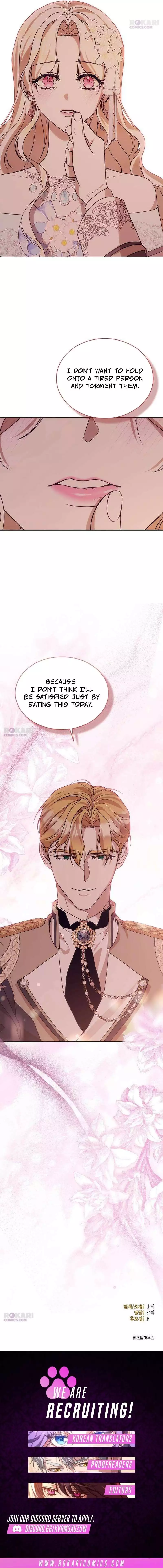 The Queen Who Deserves to Be Tainted Chapter 25 page 14