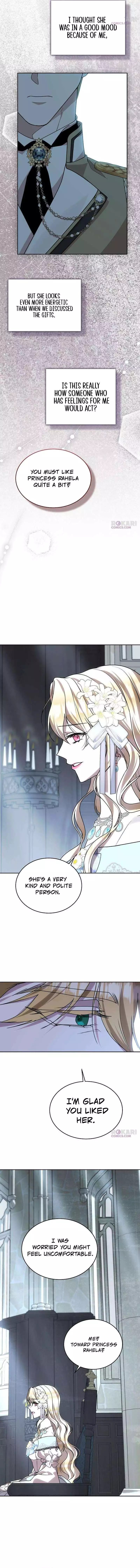 The Queen Who Deserves to Be Tainted Chapter 25 page 4