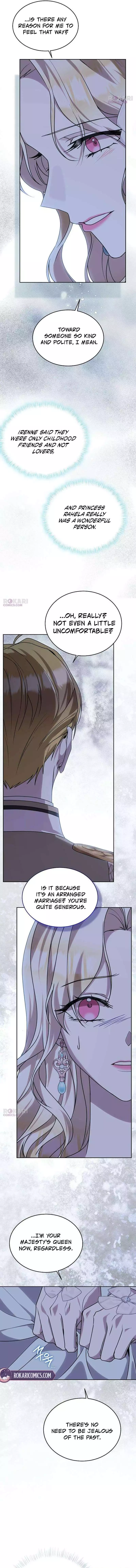 The Queen Who Deserves to Be Tainted Chapter 25 page 5