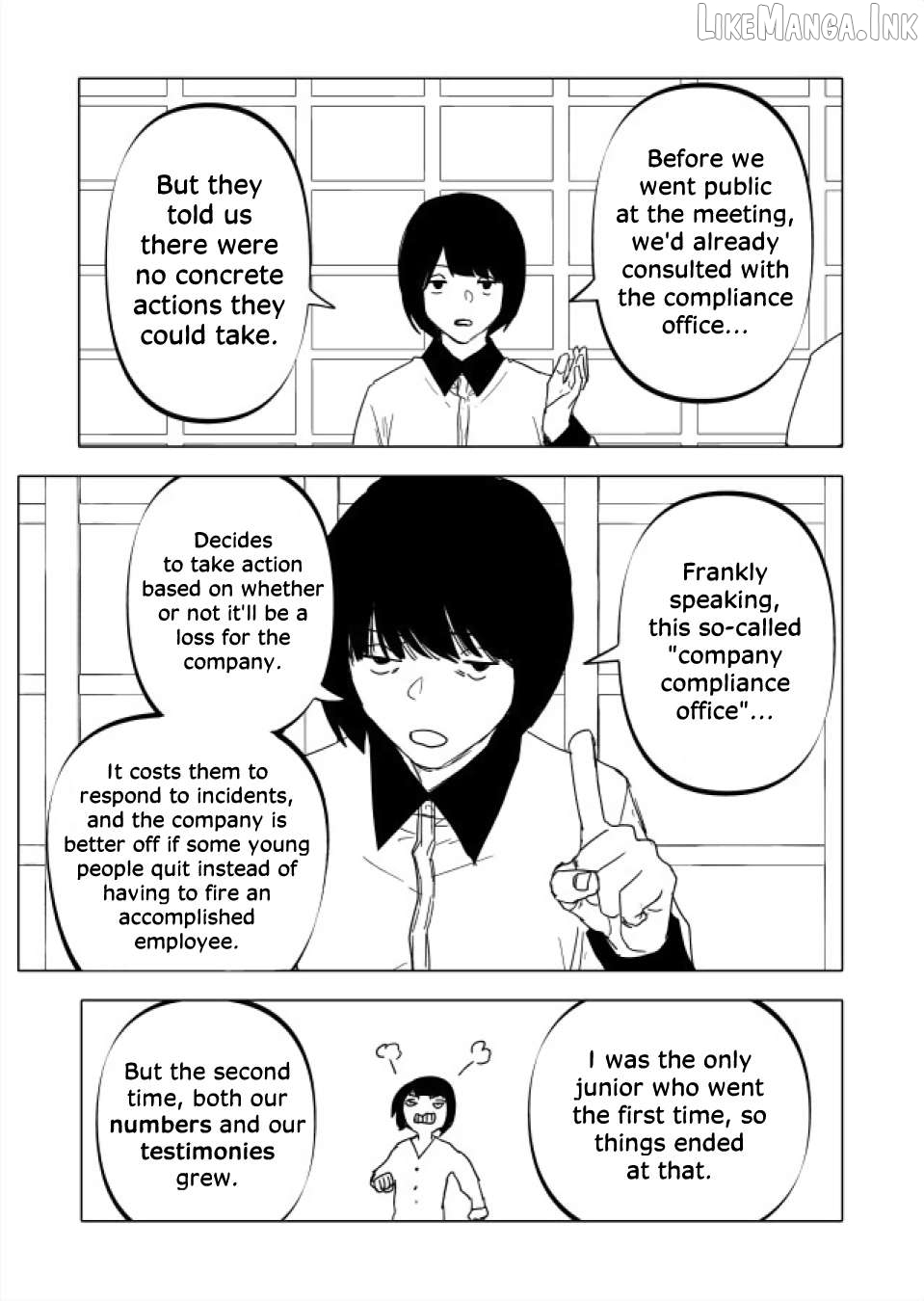 Urekkoka X Utsubyouka Chapter 22.1 page 6
