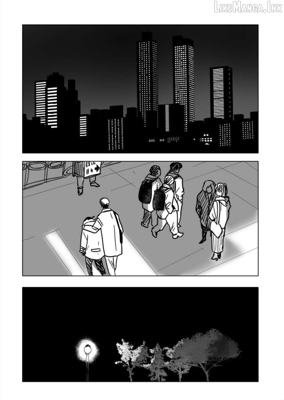 Urekkoka X Utsubyouka Chapter 22.1 page 14