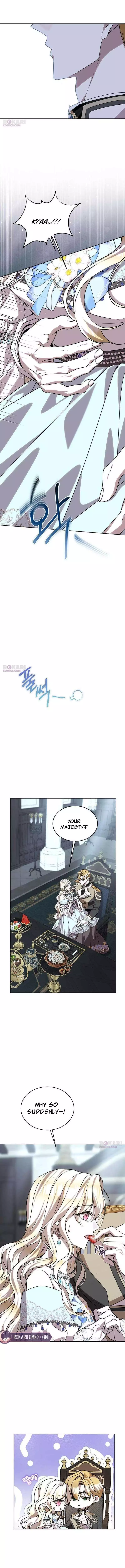 The Queen Who Deserves to Be Tainted Chapter 25 page 9