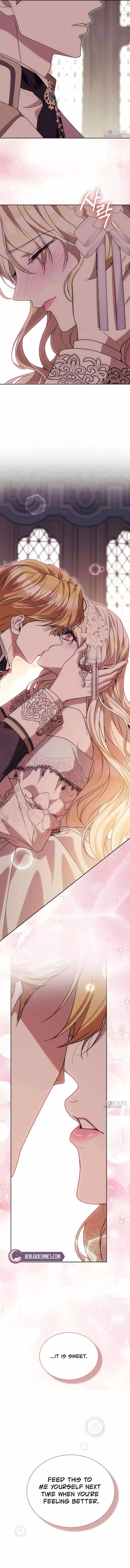 The Queen Who Deserves to Be Tainted Chapter 25 page 13