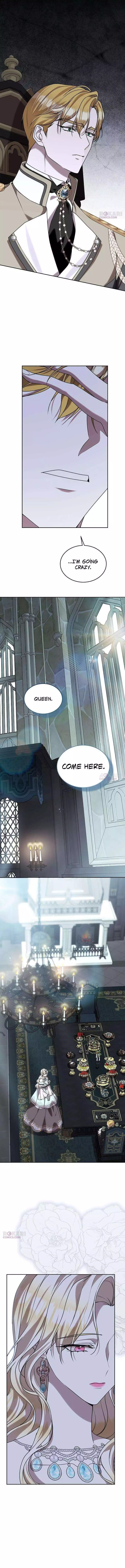 The Queen Who Deserves to Be Tainted Chapter 25 page 8