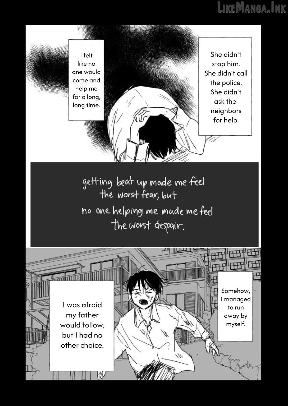 Urekkoka X Utsubyouka Chapter 22.1 page 47