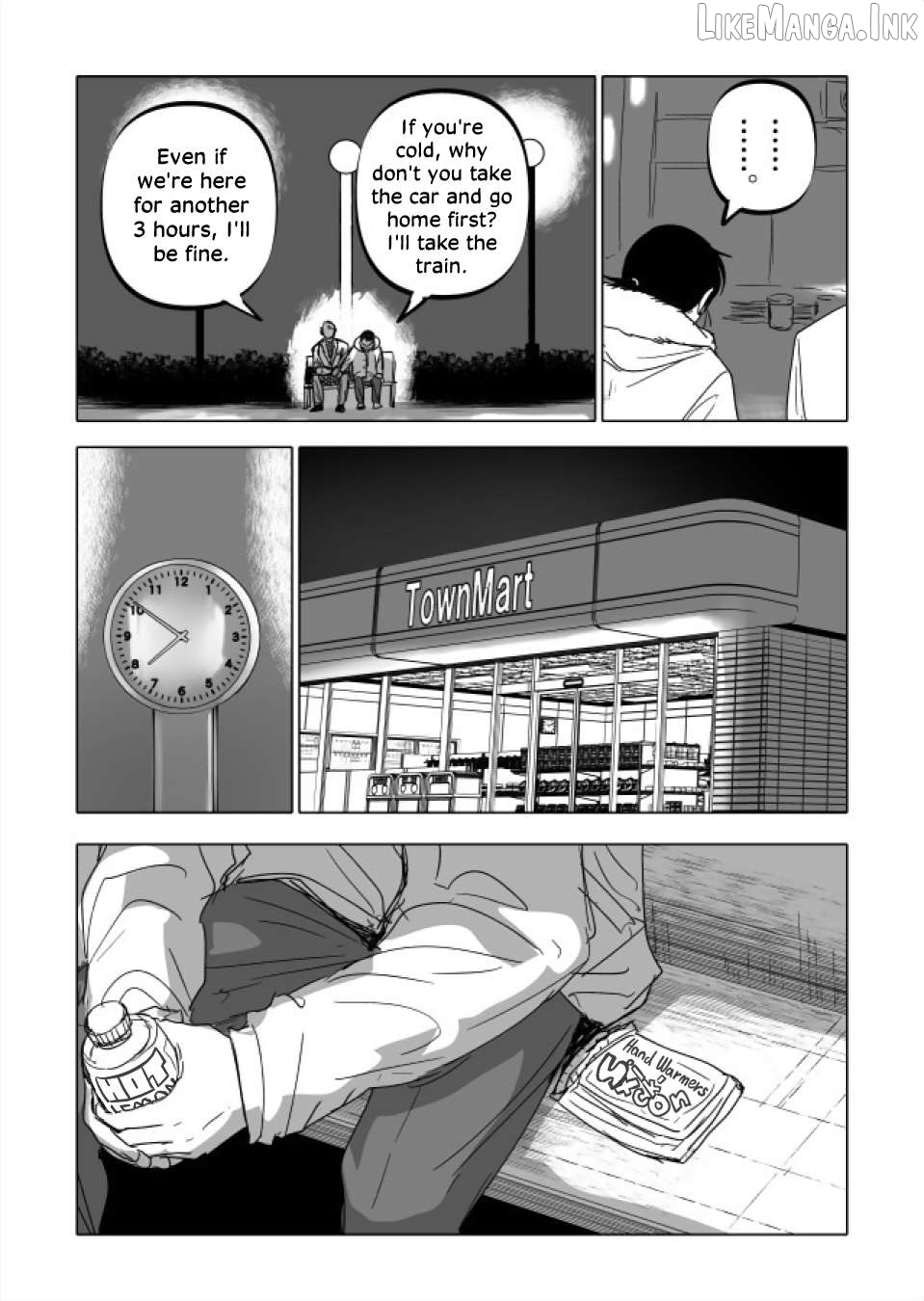 Urekkoka X Utsubyouka Chapter 22.1 page 18