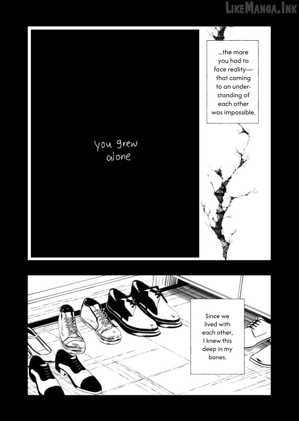 Urekkoka X Utsubyouka Chapter 22.1 page 35