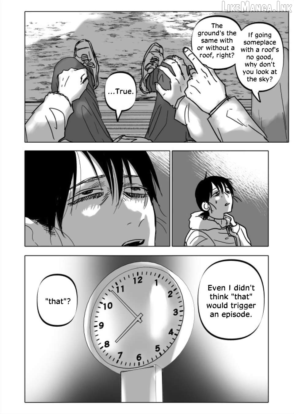 Urekkoka X Utsubyouka Chapter 22.1 page 17