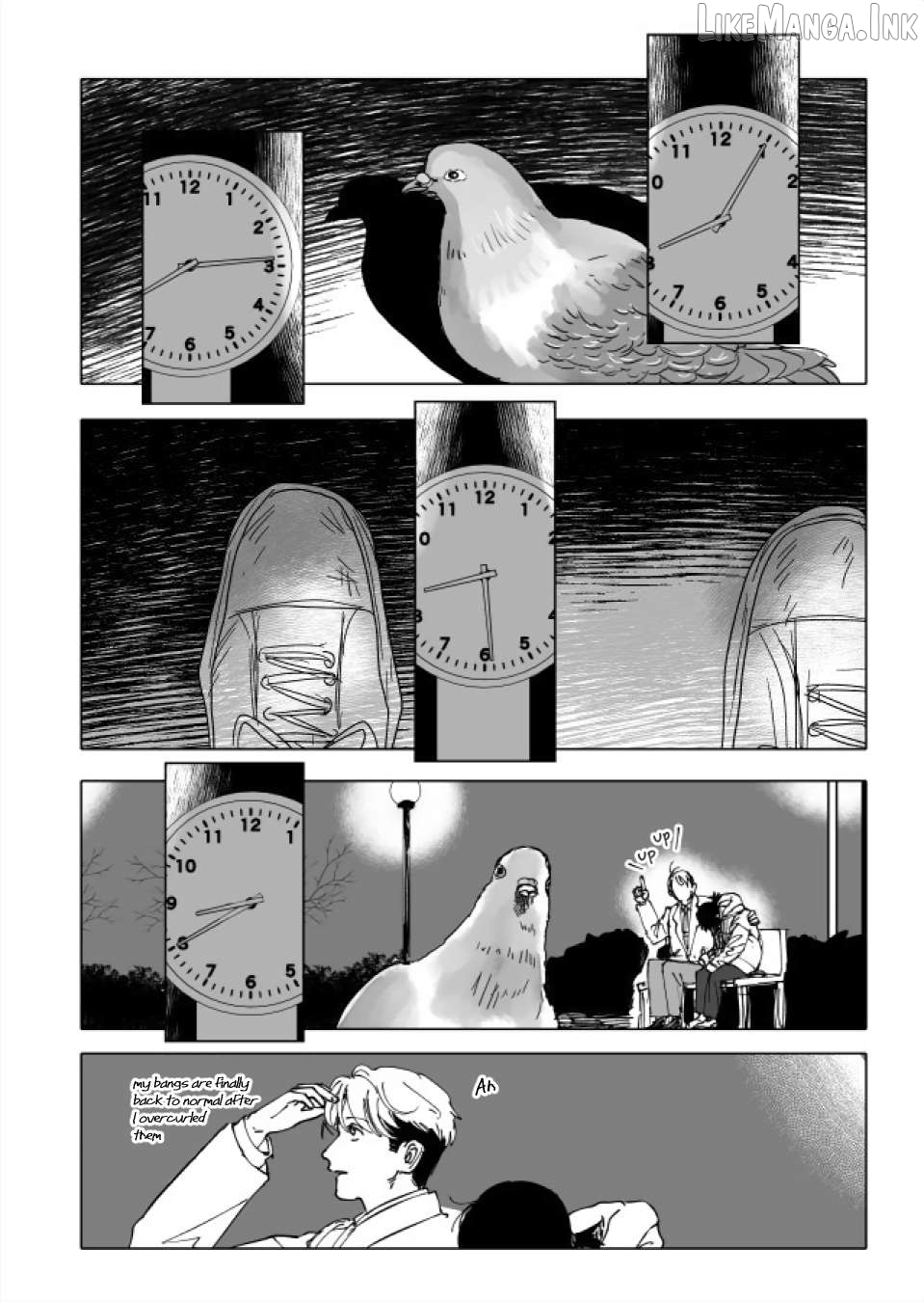 Urekkoka X Utsubyouka Chapter 22.1 page 19