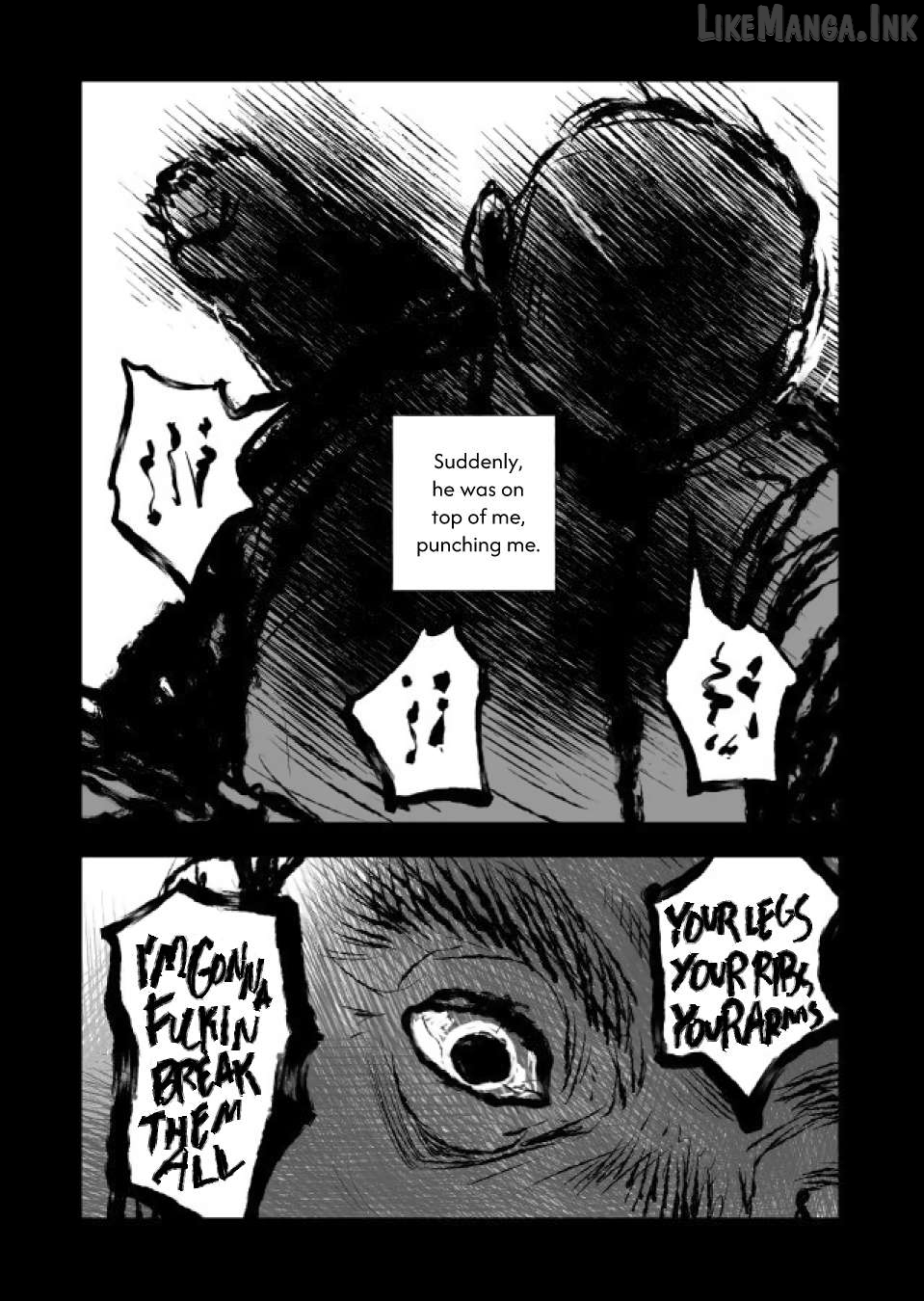 Urekkoka X Utsubyouka Chapter 22.1 page 41