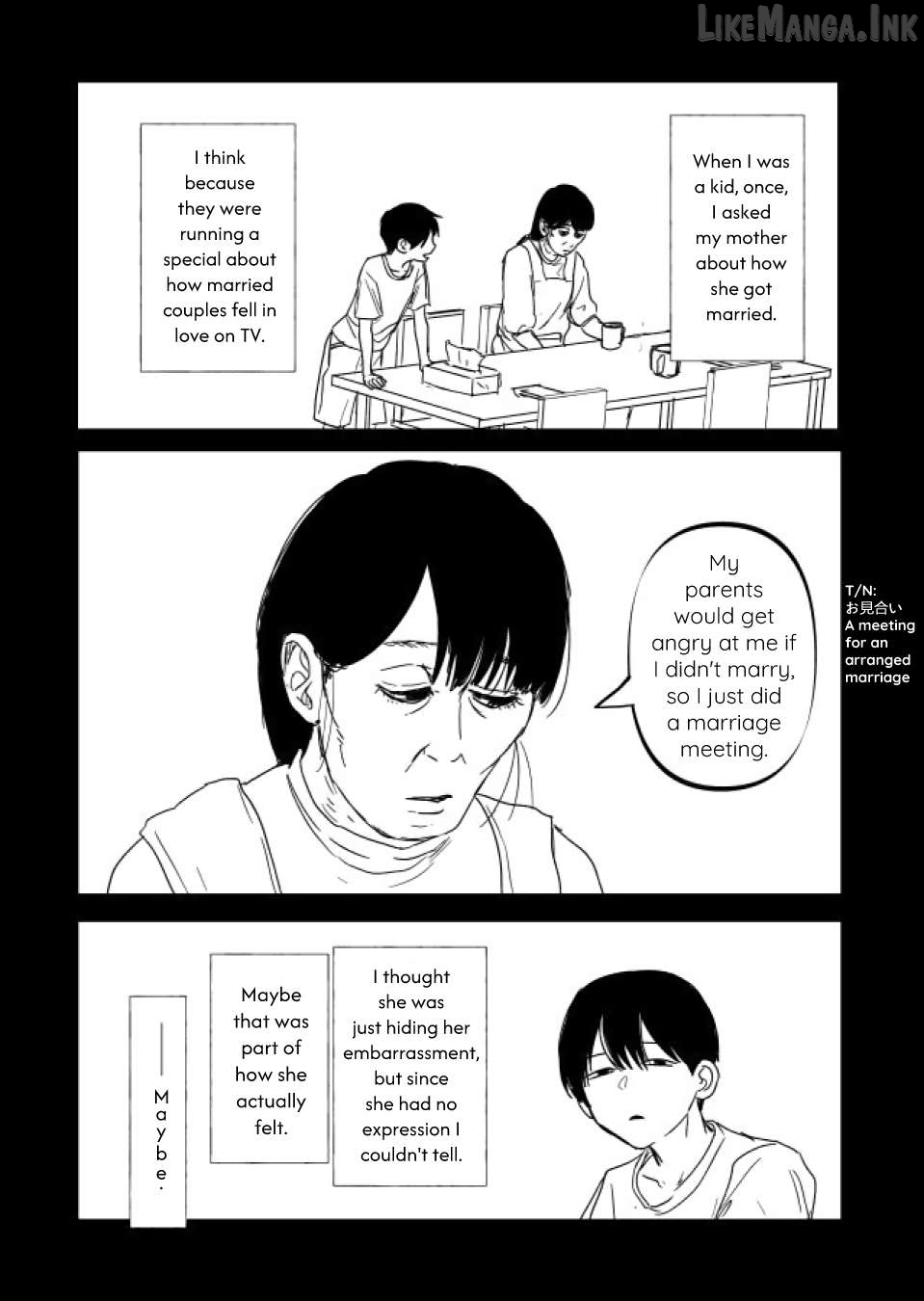 Urekkoka X Utsubyouka Chapter 22.1 page 31