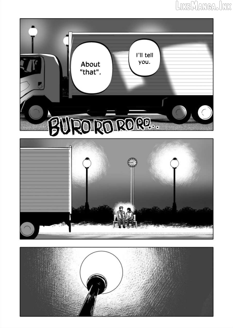 Urekkoka X Utsubyouka Chapter 22.1 page 21