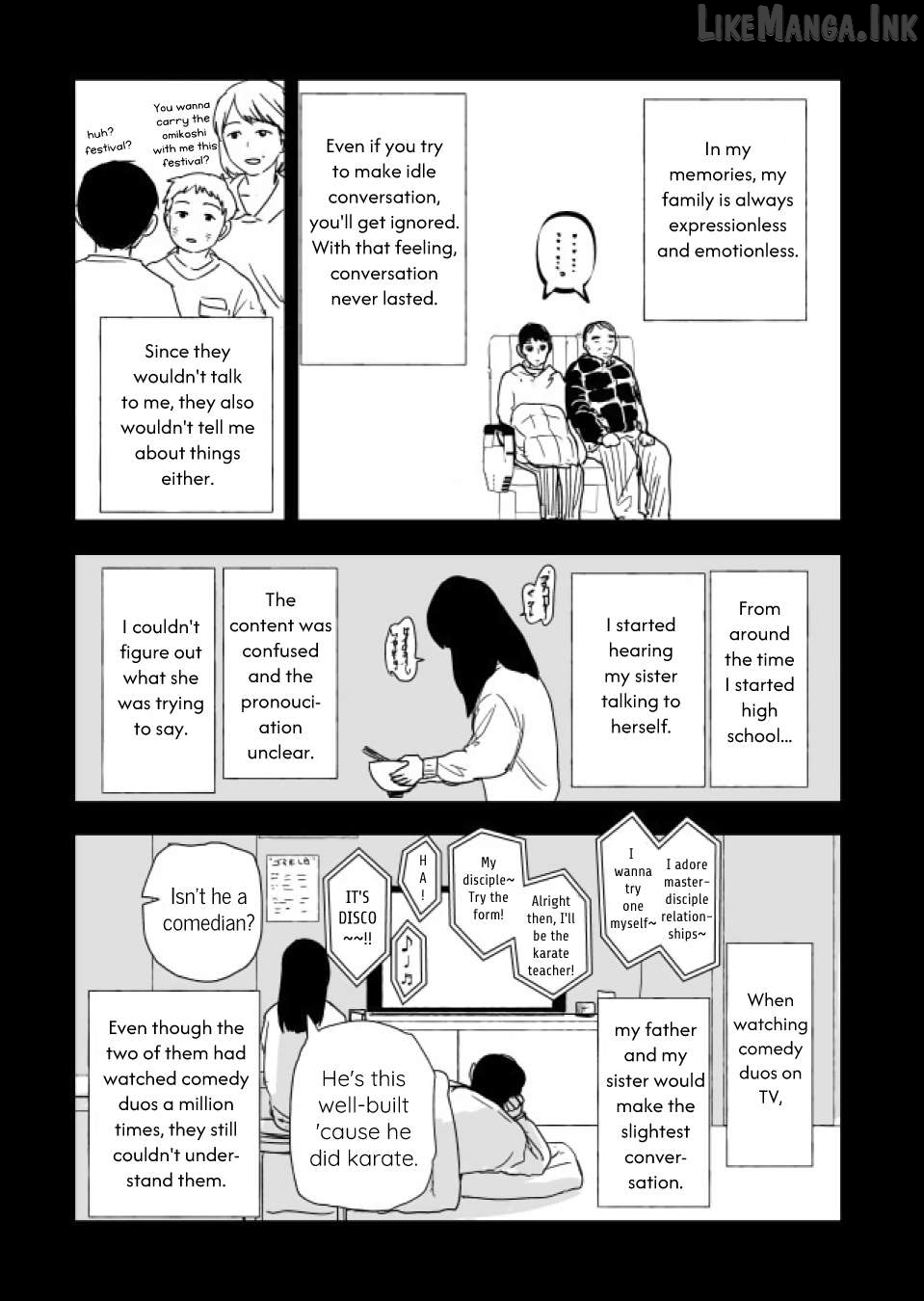 Urekkoka X Utsubyouka Chapter 22.1 page 28