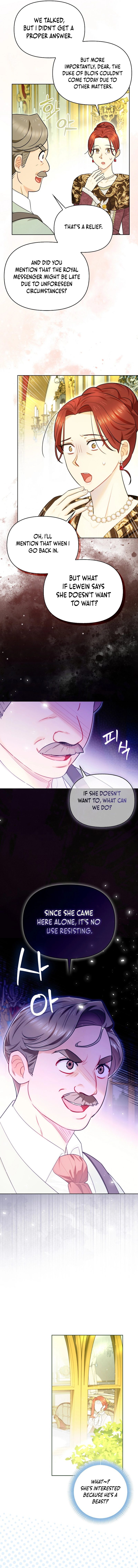 Even Though I Transmigrated as a Villainess, I’d Rather Raise a Cat Chapter 25 page 6