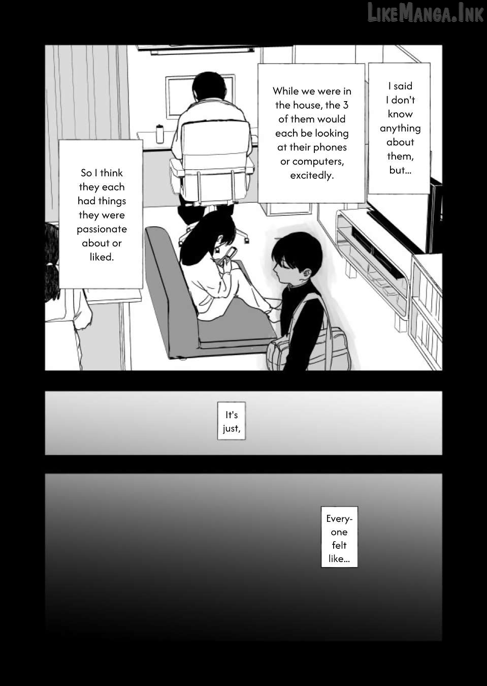 Urekkoka X Utsubyouka Chapter 22.1 page 33