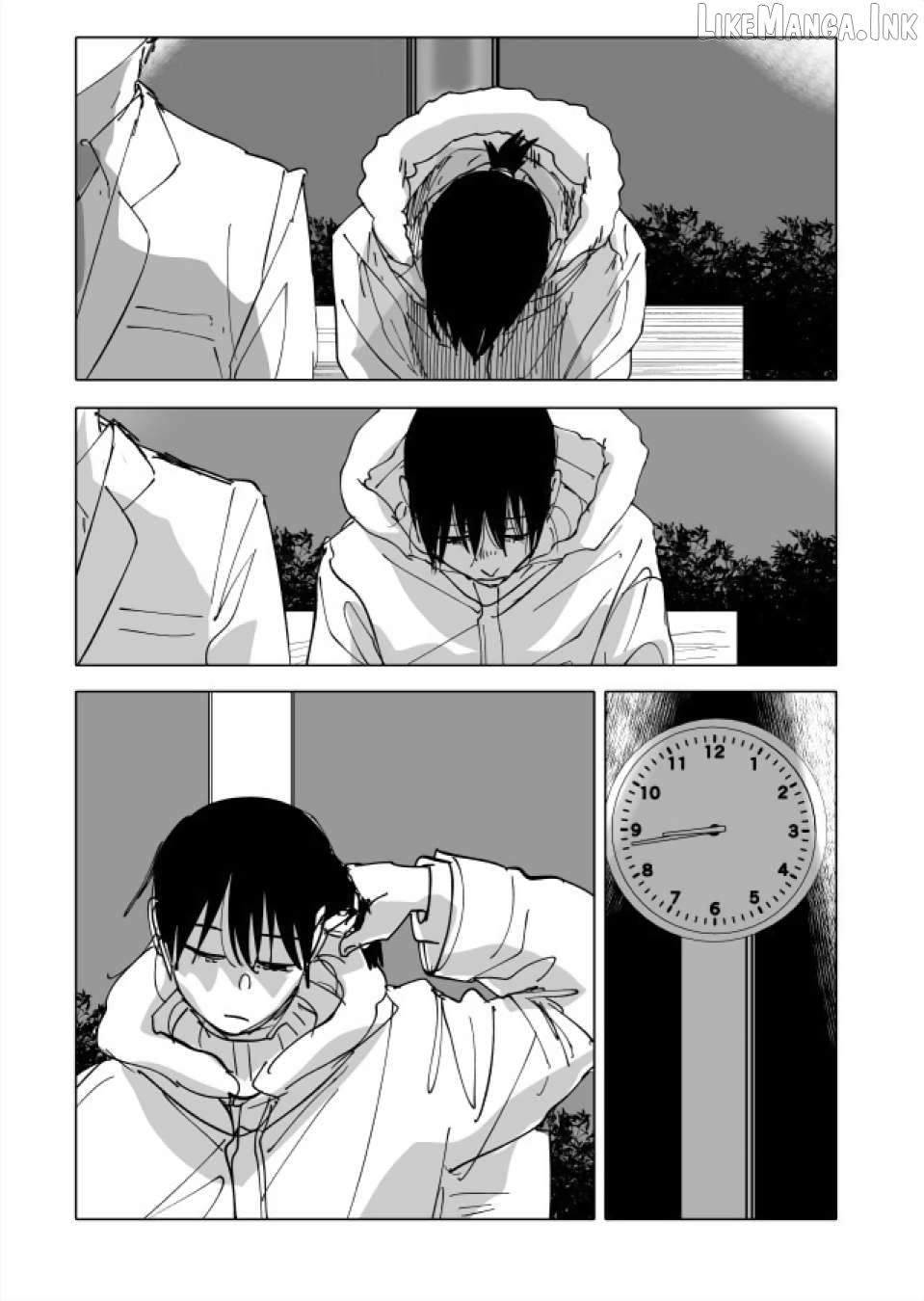Urekkoka X Utsubyouka Chapter 22.1 page 20