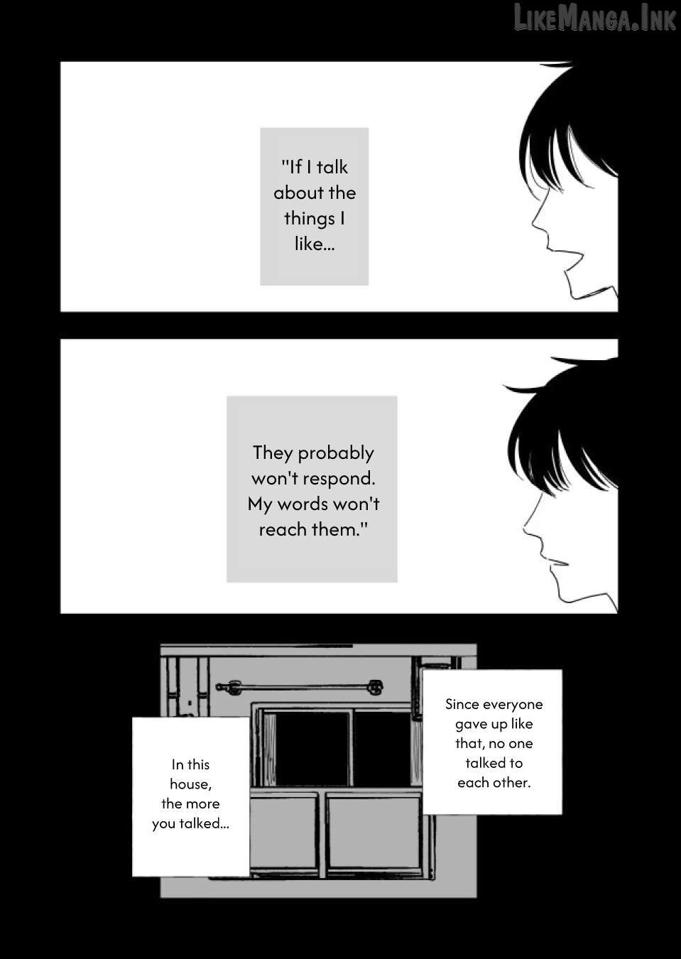 Urekkoka X Utsubyouka Chapter 22.1 page 34