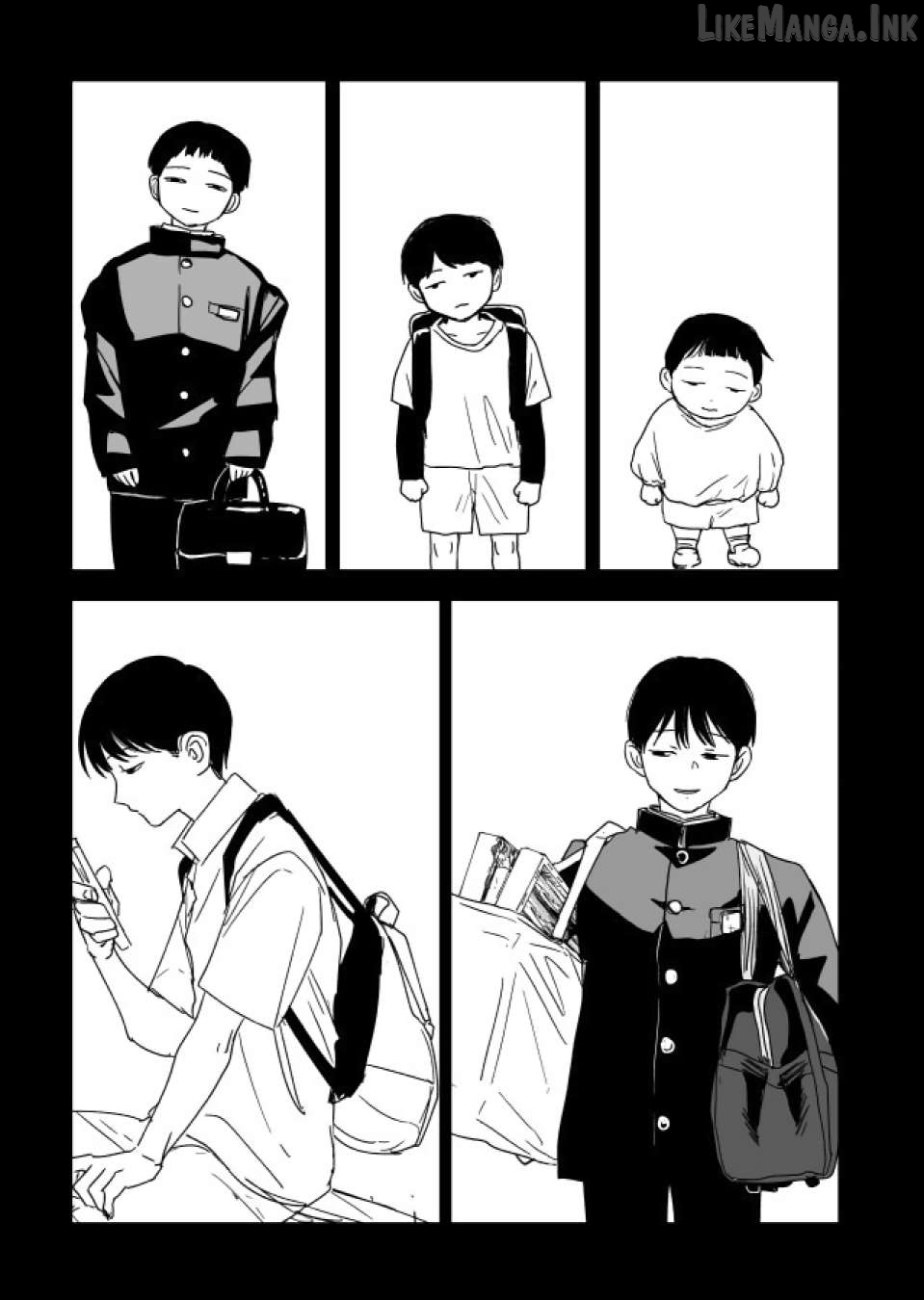 Urekkoka X Utsubyouka Chapter 22.1 page 36