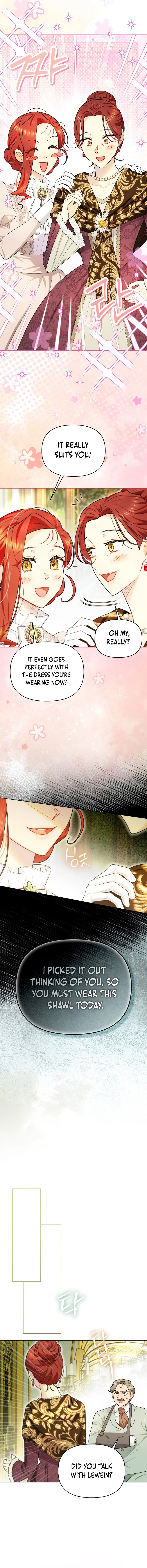 Even Though I Transmigrated as a Villainess, I’d Rather Raise a Cat Chapter 25 page 5