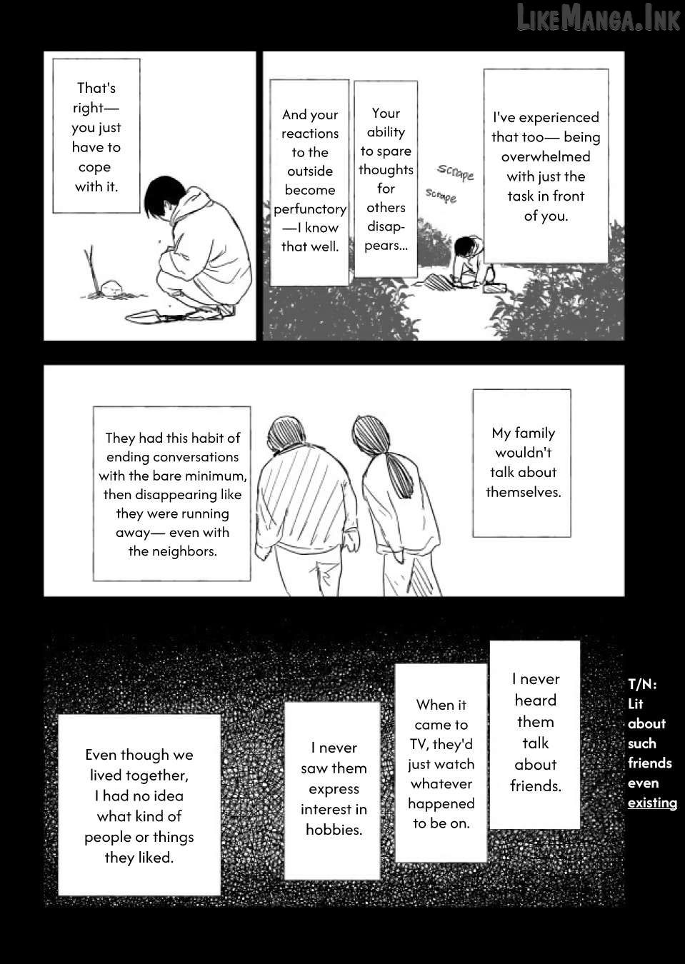Urekkoka X Utsubyouka Chapter 22.1 page 30