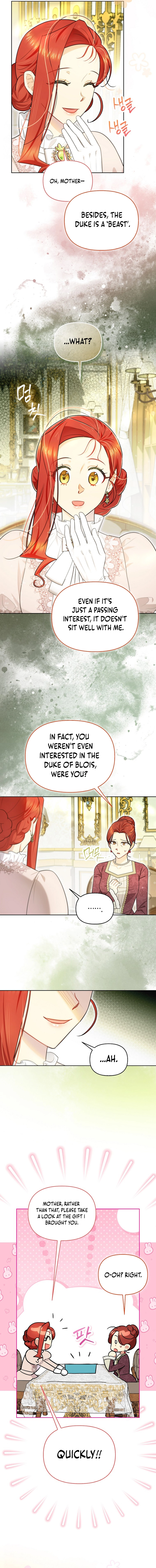 Even Though I Transmigrated as a Villainess, I’d Rather Raise a Cat Chapter 25 page 4