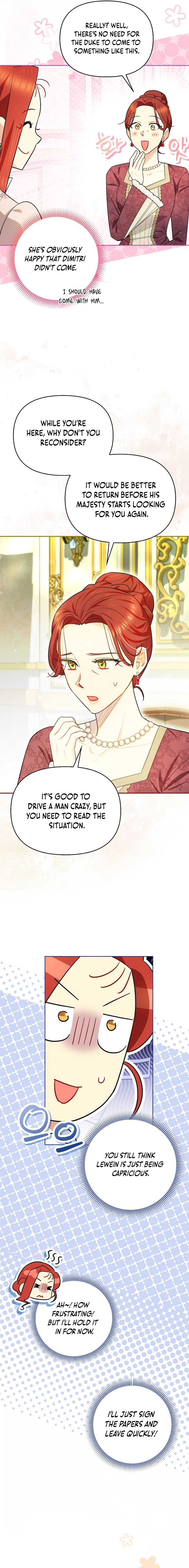 Even Though I Transmigrated as a Villainess, I’d Rather Raise a Cat Chapter 25 page 3