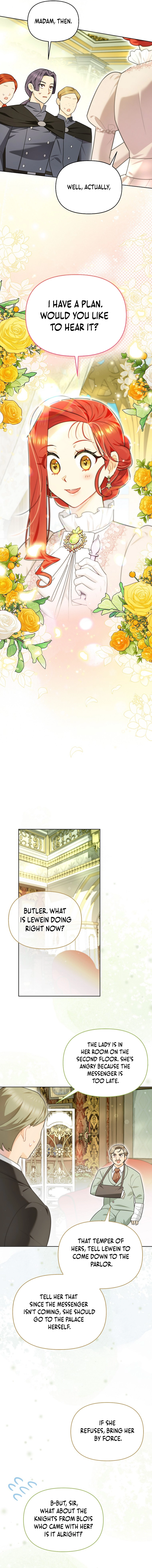 Even Though I Transmigrated as a Villainess, I’d Rather Raise a Cat Chapter 25 page 11