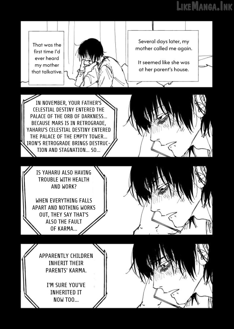 Urekkoka X Utsubyouka Chapter 22.1 page 59