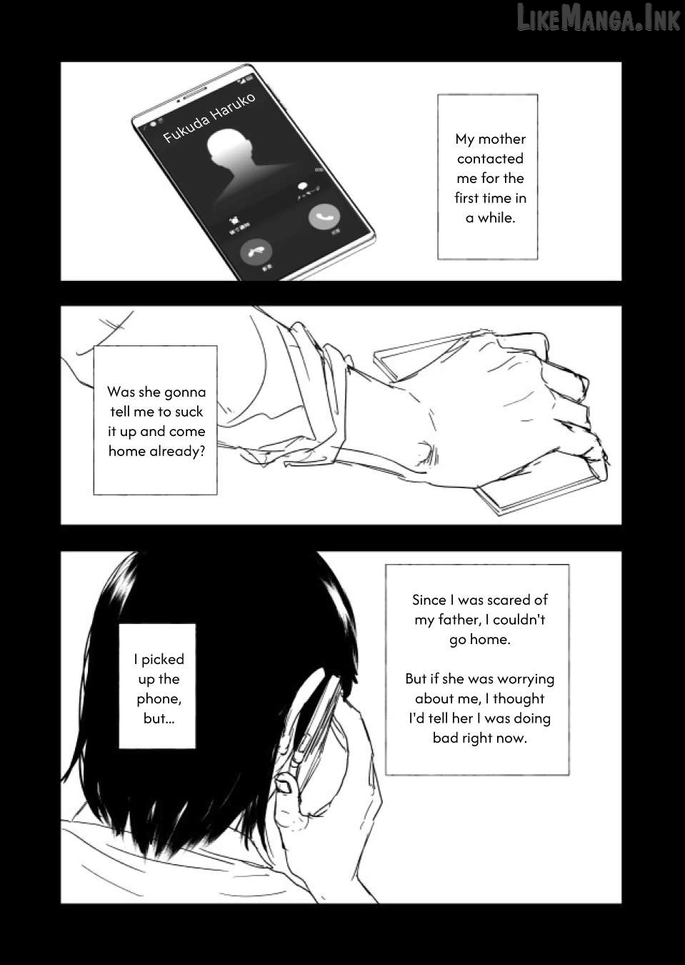 Urekkoka X Utsubyouka Chapter 22.1 page 52