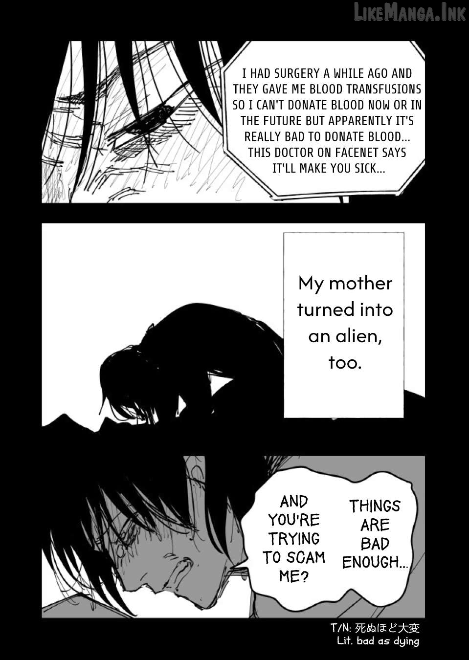 Urekkoka X Utsubyouka Chapter 22.1 page 60