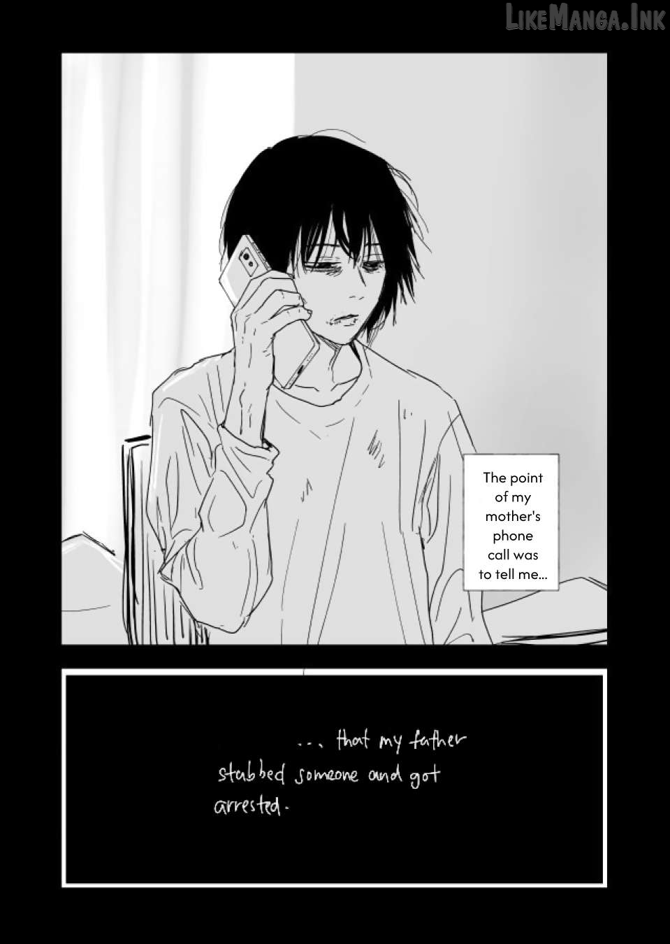 Urekkoka X Utsubyouka Chapter 22.1 page 53