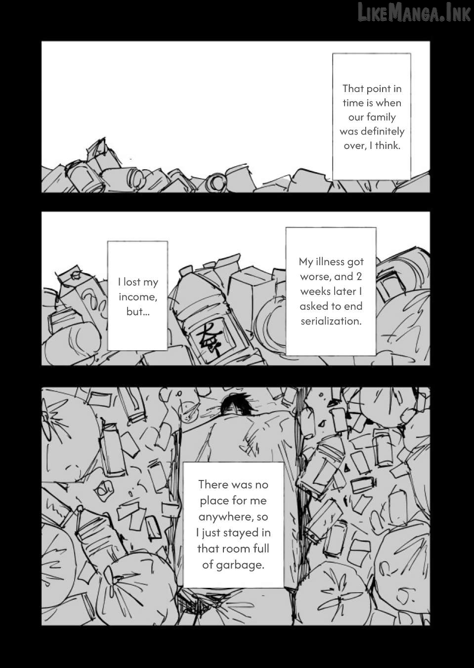 Urekkoka X Utsubyouka Chapter 22.1 page 62